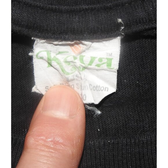 Taylor Swift w/ Shawn Mendes 1989 Concert Tour Black T-Shirt Adult Small - Picture 4 of 7